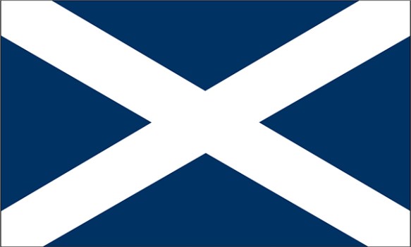 Scotland flag